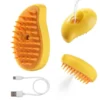 3-in-1 Steamy Pet Brush