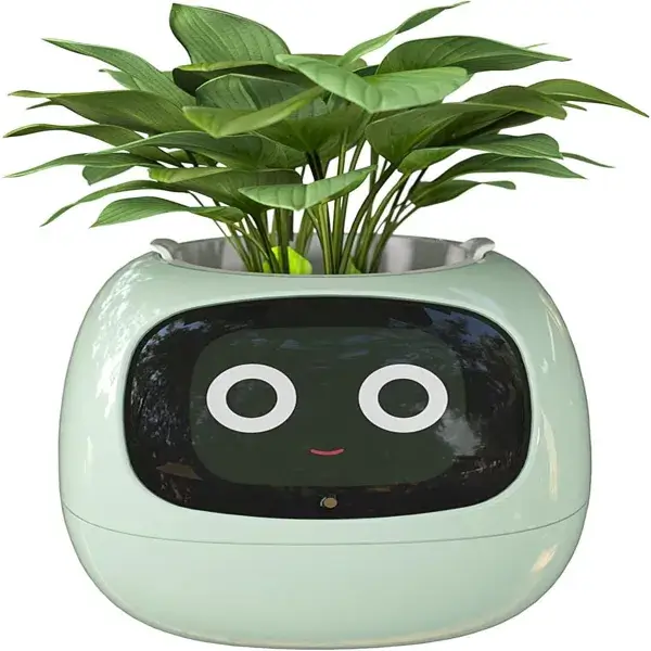 AI Smart Flowerpot