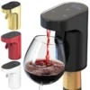 Electric Wine Decanter and Aerator Dispenser