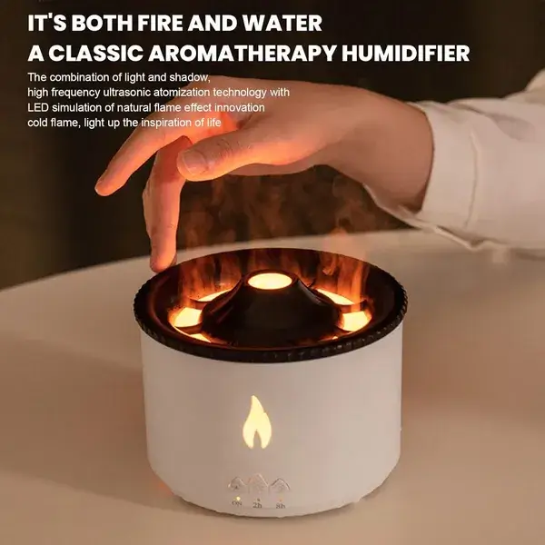 Flame Aroma Diffuser