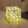 Tulip Night Light: LED Decorative Night Lamp for Bedroom